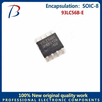10PCS 93LC56B-E čip SOIC-8 pamäťový čip