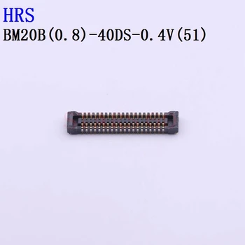 10PCS BM20B(0.8)-40DS-0.4 V 40DP 34DS 34DP HOD Konektor