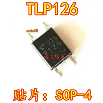 10pieces Pôvodné zásob TLP126 SOP-4 P126