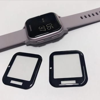 3D Zakrivené Hrany Mäkký Ochranný Film Smartwatch LCD Úplné Pokrytie Ochranu Pre Garmin Venu SQ Music Smart Hodinky Screen Protector