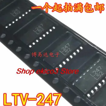 5pieces Pôvodné zásob LTV-247 SOP16 L247 
