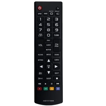 AKB73715608 Nahradiť Remote Pre LG TV 32LN520B 32LN5300 42PN4500 50PN4500 50PN5300 32LN541C 32LN549E 39LN549E 50LN5200