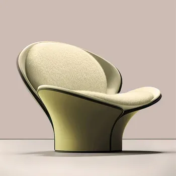 Autor je nové kreslo tvorivé petal stoličky FRP špeciálne tvarované bud stoličky luxusné predaj úrad umenie kvety
