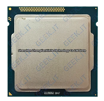 Core i7-3770 SR0PK 3.4 GHz, 4-Jadrá 8-Vlákna 8MB 77W LGA1155 CPU Procesor i7 3770