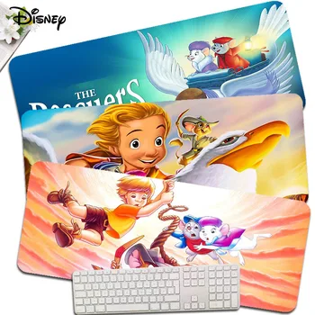 Disney R-Záchranári Mousepad Veľké XXL Pribrala Podložku pod Myš, Nadrozmerné Herné Klávesnice Notebook Tabuľka Mat