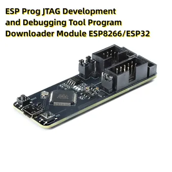 ESP Prog JTAG Vývoj a Ladenie Nástroja Program Downloader Modul ESP8266/ESP32