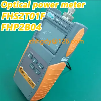 FHS2T01F/FHP2B04 Vysokú presnosť optického výkonu meter na meranie optického útlmu strata z optických vlákien a káblov