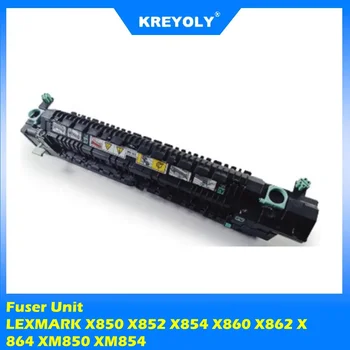 Fixačné zariadenie 40X2503 40X2307 40X2504 40X2308 pre LEXMARK X850 X852 X854 X860 X862 X864 XM850 XM854 fixačnú súpravu 110V/220V