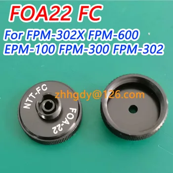 FOA-22 NTT-typ FC Konektor Adaptéra Pre EXFO Optického Výkonu Meter FPM-302X FPM-600 EPM-100 FPM-300 FPM-302 FOA22 FC