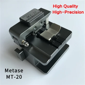 Kvalitné Automatické MT-20 Optického Vlákna Sekáčik Vysoko Presné Rezanie Nožom Nástroj Vlákniny Fusion Splicer Kábel Rezací Stroj