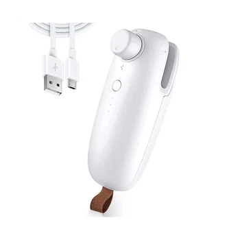 Mini Fólie Fóliou, USB Nabíjateľné Mini Tesniace Fólie, Tesniace Stroj, Tašky Zvárací Stroj, Taška Zvárač