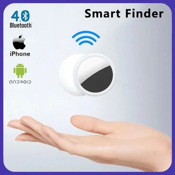 Mini GPS Tracker Bluetooth4.0 Smart Locator 200mah Smart Anti Stratené Zariadenie Locator Mobile Kľúče domáce Zvieratá Deti Finder Pre Apple Android