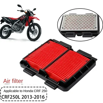 Moto Bike Príslušenstva Motocykel vzduchového Filtra Na Honda CRF250L CRF250 2013-2016 Prvok Hubky Systém Nasávania Pena Čistič Upravené