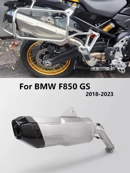 motocykel výfukového potrubia upravené na BMW F850 GS 2018-2023 výfukové systémy uniknúť motocykel muffles pošmyknúť na