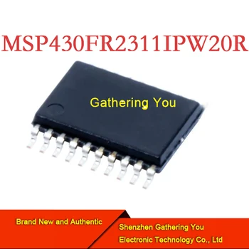 MSP430FR2311IPW20R TSSOP-20 16 bitový mikroprocesor Úplne Nové Autentické