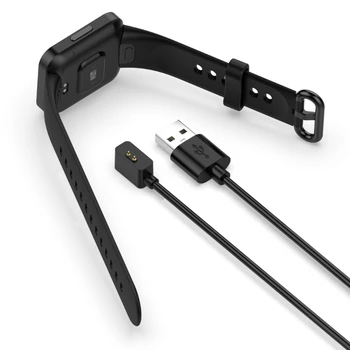 Nabíjačka, Napájací Adaptér Kompatibilný pre RedmiWatch 3 Lite Magnetické USB Nabíjací Kábel, Držiak Smartwatch Stojan Dock Station