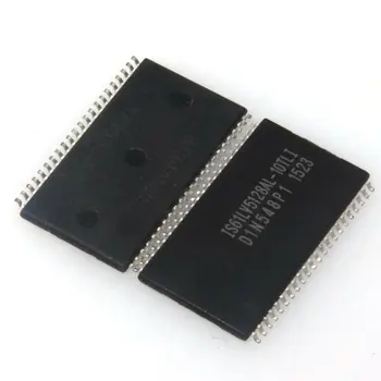 Nový, originálny IS61LV5128AL IS61LV5128AL-10TLI TSOP44 pamäťový čip