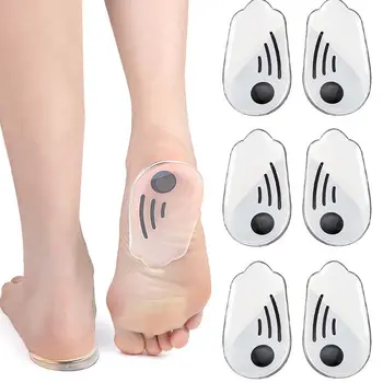 O/X Typ Nohu Vysoko Päty Vložiť Nohy Starostlivosť Ortopedické Vložky Nápravné Valgus Masážne Vložky Magnetické Päty Pad