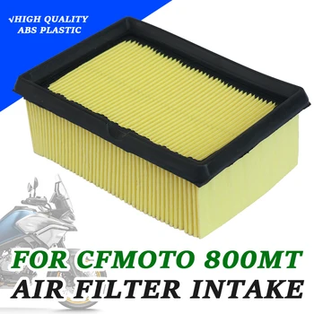 Pre CFMOTO 800MT vzduchový Filter Príjem Čistič Vzduchu Prvok Cleaner, Engine Protector Pre MT 800 MT 2021 2022 Motocyklové Príslušenstvo