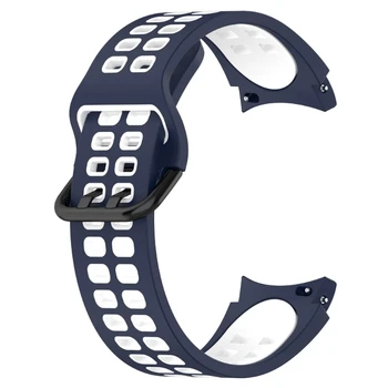 Rýchle Uvoľnenie Smartwatch Slučky Anti-scratch Mäkké Náramok Náramky na Hodinky 6/4Classic Watch 5 Sledujte 3 41mm Popruh