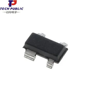 SR3.3 SOT143 Package Tech Verejného Elektrostatické Ochranné Rúrky ESD Diódy Integrované Obvody Tranzistor