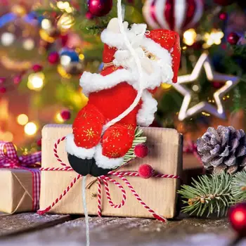 Urob si sám Cítil Vianočný Stromček Veselé Vianočné Dekorácie Pre Domov 2023 Vianočné Ozdoby Vianočné Navidad Darček Bábiky Santa Claus Nový Rok