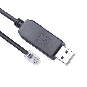 USB RJ9 RS485 Diagnostické a Konfigurácia SCU Master SCU-1ECX BBH Kábel Rozhrania