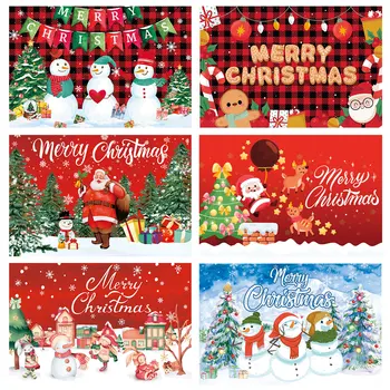 Vianočné Snehuliak Pozadie 2023 Vianočné Pozadia Veselé Vianočné Dekorácie Pre Domov Cristmas Darčeky Navidad Natal Nový Rok 20