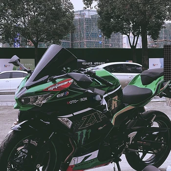 Vysoko Kvalitné Motocyklové Celý Kapotáže Nálepky Držiak pre Kawasaki NINJA400 Ninja 400 Karosériou Dekoratívne Chránič Obtlačky